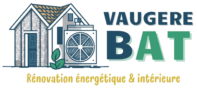 Vaugere Bat rénovation énergétique rénovation intérieure